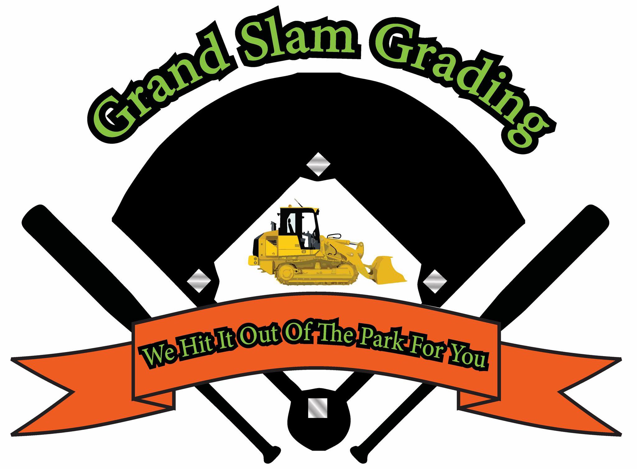 grand slam grading logo