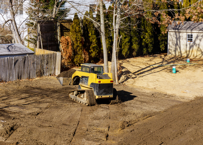 grading forsyth ga