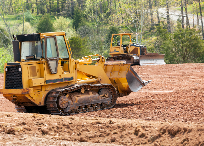 land clearing & grading forsyth ga